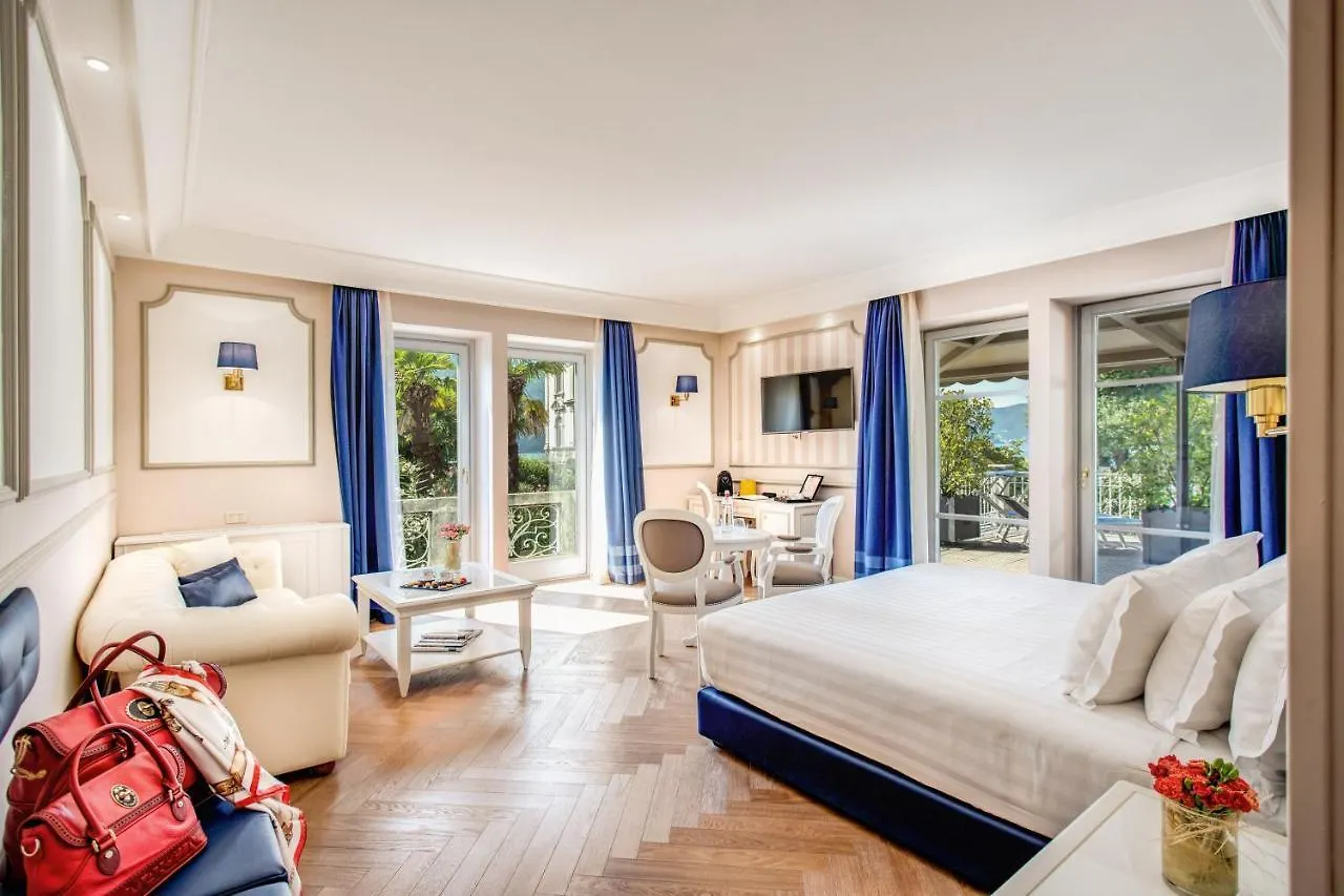 Grand Hotel Imperiale Resort & Spa Мольтрасио