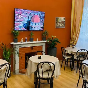Piccolo Con Access Ztl !!! Nel Centro Storico Di !!! Floransa