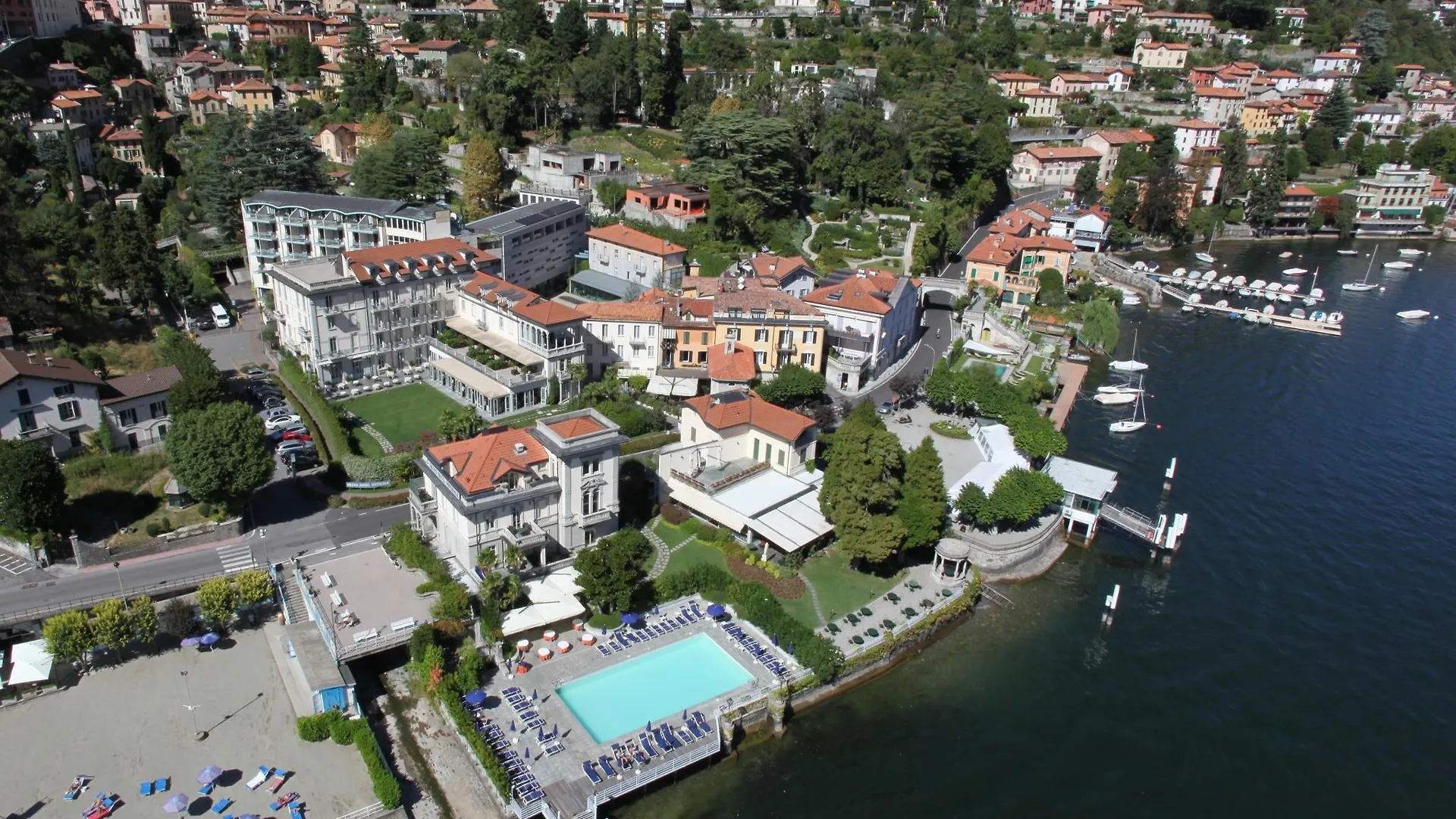 Grand Hotel Imperiale Resort & Spa Moltrasio