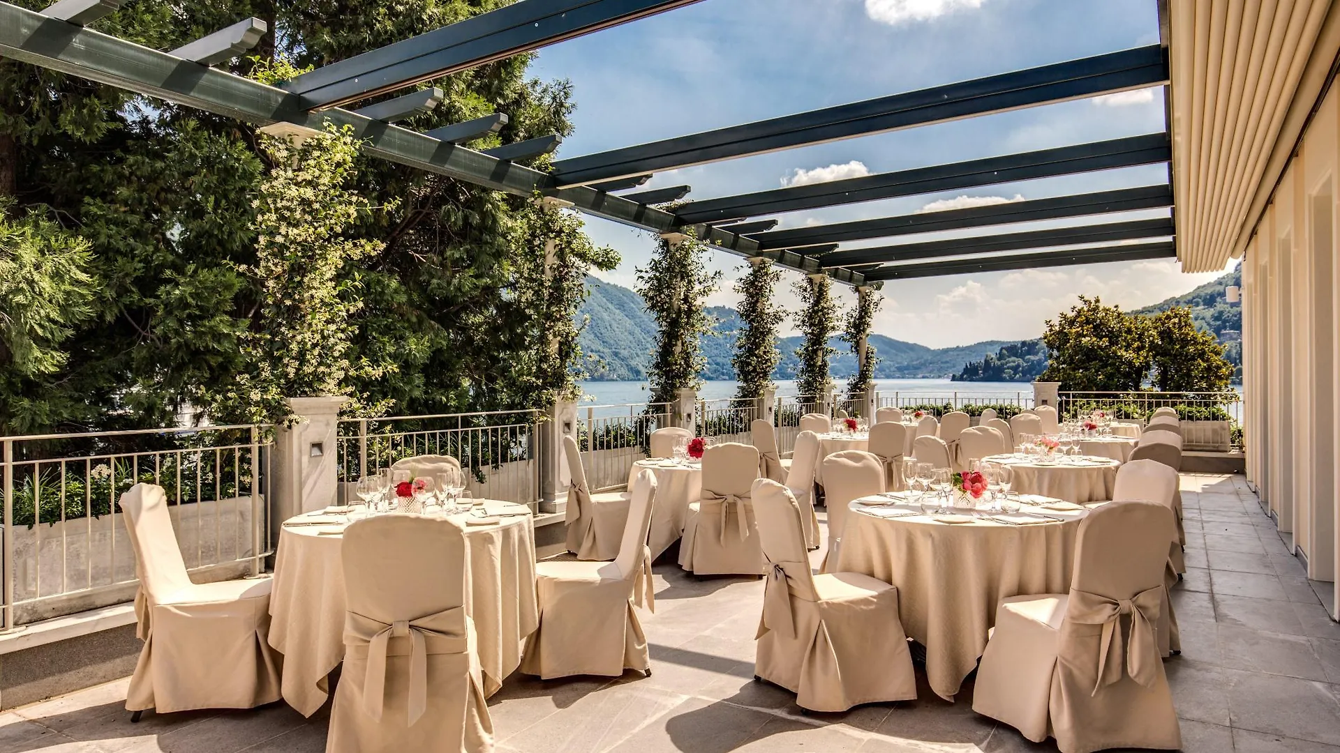 Grand Hotel Imperiale Resort&SPA Moltrasio 4*,