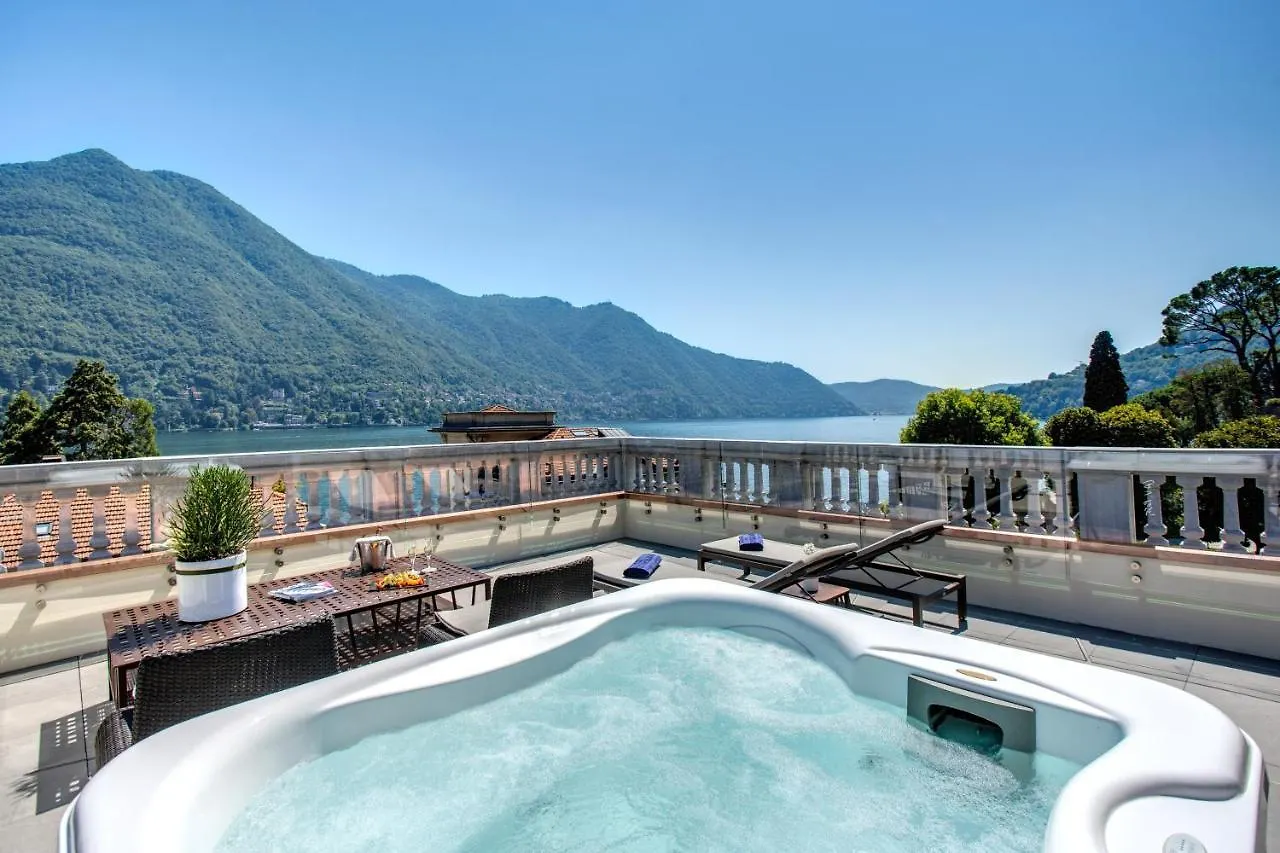 Grand Hotel Imperiale Resort & Spa Moltrasio