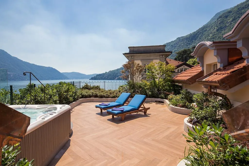 Grand Hotel Imperiale Resort & Spa Moltrasio