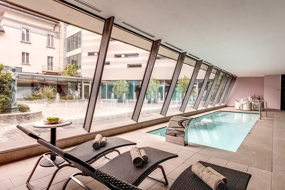 Grand Hotel Imperiale Resort & Spa Moltrasio
